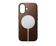 Nomad Modern Leather Case do iPhone 17 MagSafe brown - 1362278 - zdjęcie 5